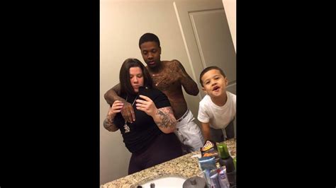 Lil Durks Babymama Nikki Exposes Him And Indias Relationship On