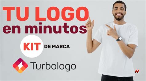 Haz Un Logo Impresionante Para Tu Empresa En Minutos Con Turbologo 💪