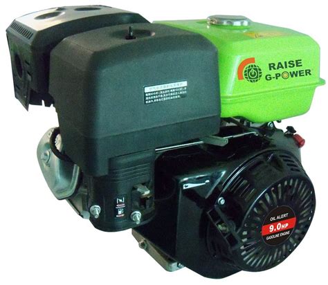 Raise 177f 90hp Air Cooled Single Cylinder Gasoline Petrol Engine