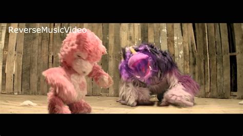 Radioactive Imagine Dragons Music Video Puppets