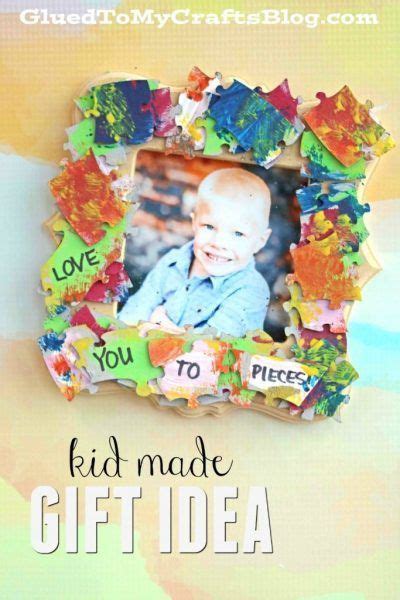 Love You To Pieces Frame Kid Craft Fathers Day Crafts Diy Fathers