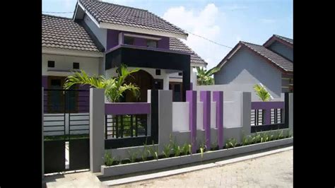 100+ desain gambar rumah minimalis mewah di jamin kualitas baru 2020. ukuran tinggi pagar rumah minimali paling diminati saat ...
