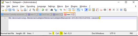 Solved How Can I Show Columns Number In Notepad 9to5answer