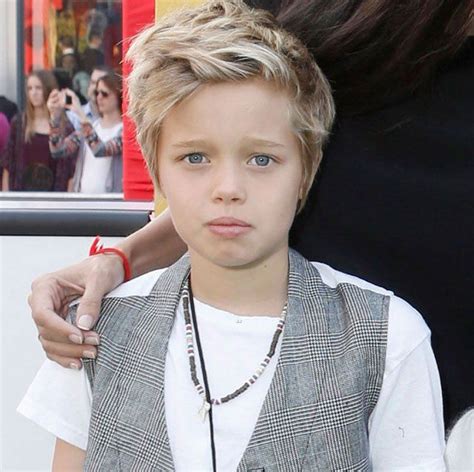 Shiloh Jolie Pitt Transformation 2019 - malayansal