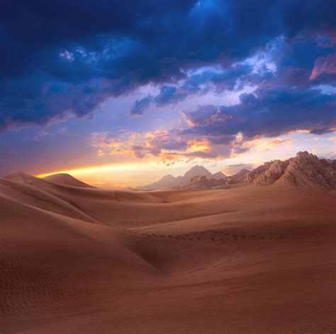 Saharan Dunes By Emerald Depths On Deviantart