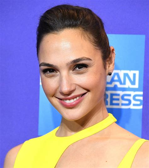Picture Tagged With Brunette Gal Gadot Celebrity Star Face
