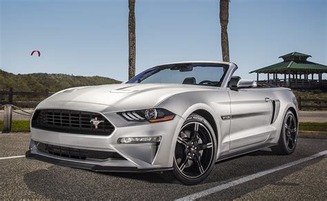 Ford To Offer 2019 Mustang Gt California Special Automotive News Canada