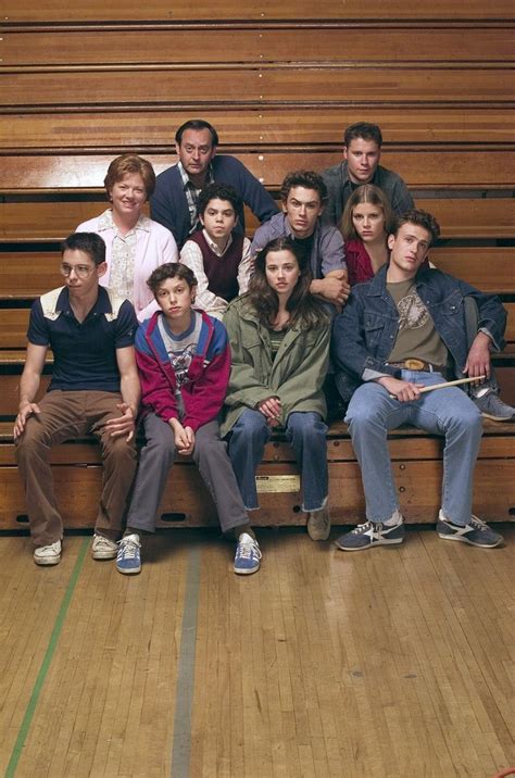 Freaks And Geeks One Of The Bestmost Underrated Shows Of All The Times Freeks And Geeks