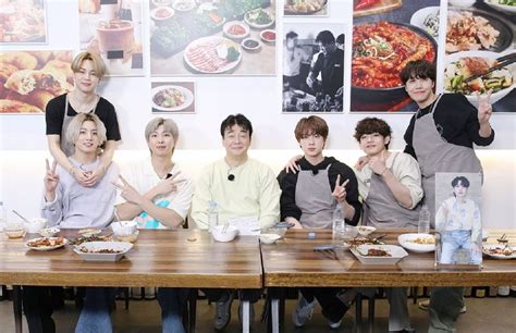 Korean Media Praises Bts For Creating Kimchi Content On Recent Episode Of Run Bts Allkpop
