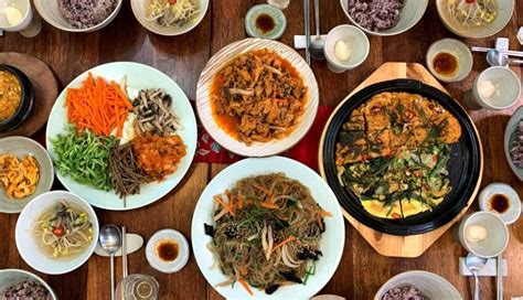 What Do North Koreans Eat This List Of North Korean Food Can Look Like