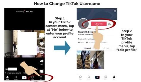 Jun 09, 2021 · how to change your tiktok username. How to Change TikTok Username (5 Simple Steps) - My Media ...