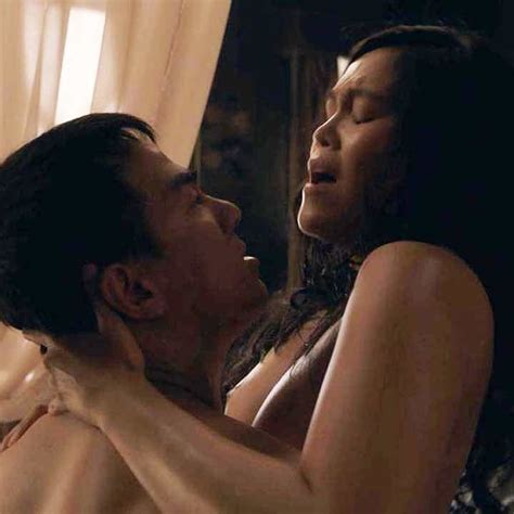 Dianne Doan Nude Sex Scene From Warrior On Scandalplanet Xhamster