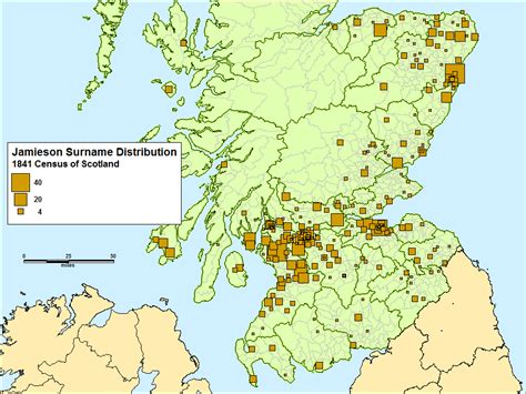 Pin By Howard Mathieson On Surname Maps Scotland Map Scotland Surnames