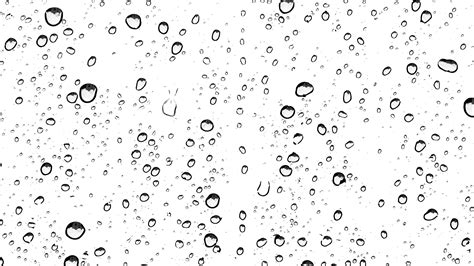 Raindrops High Definition Video Desktop Wallpaper Clip Art Rain Png Download 19201080