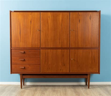 Vintage highboard, 1960s | #140088