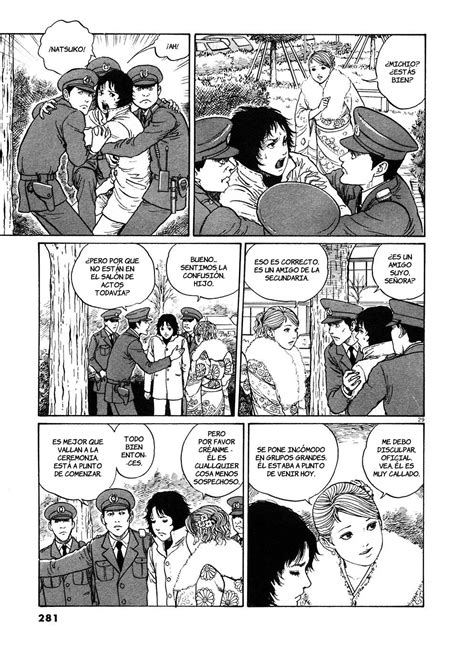 Army Of One Manga De Terror Junji Ito Manga Y Anime Taringa