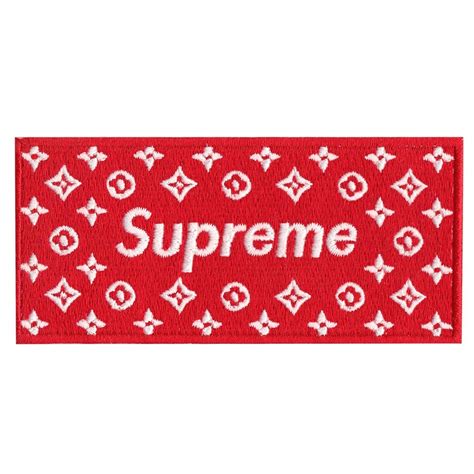 Lv Supreme Logo Wallpapers Top Free Lv Supreme Logo Backgrounds