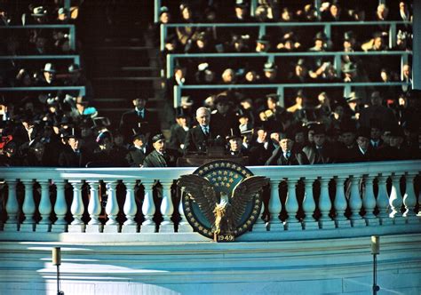 In Pictures Presidential Inaugurations Through American History