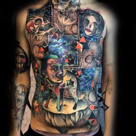 Little rose i made some time ago 🌹. 50 Salvador Dali Tattoo Designs For Men - Artistic Ink Ideas