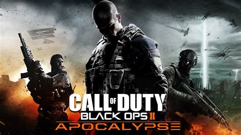 Video Game Call Of Duty Black Ops Ii Hd Wallpaper By Ghostrobo Jr