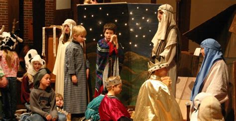 Christmas Pageant Ideas Tips And Scripts