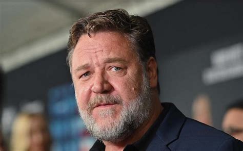 Russell Crowe Attends Vatican Screening Of New Film Free Malaysia