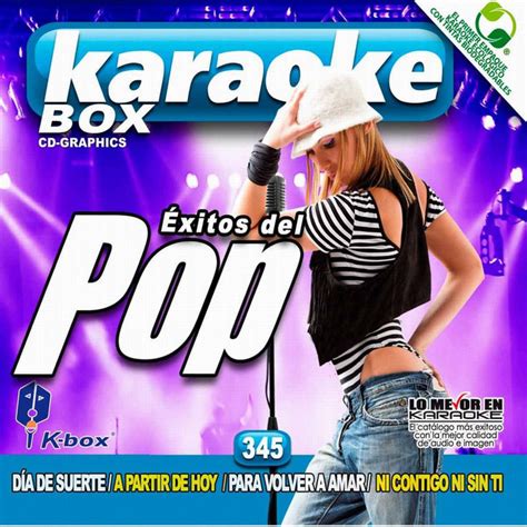Éxitos Del Pop Karaoke Version Karaoke Version Album By Karaoke Box Spotify