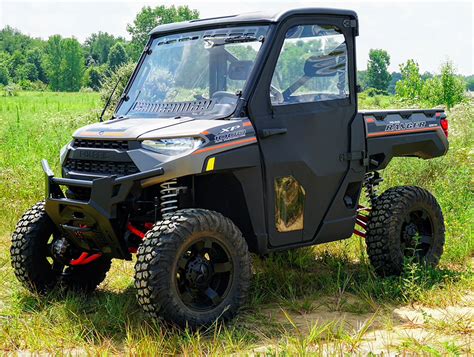 Spike Powersports Polaris Ranger Full Size Xp Premium 1000 Door Kit