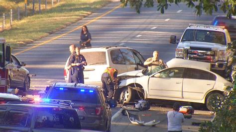 Coroner Identifies Man Killed After Crash On I 26 In Spartanburg Co