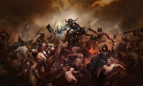 Diablo 2 Resurrected Dev Vicarious Visions To Help With Diablo 4
