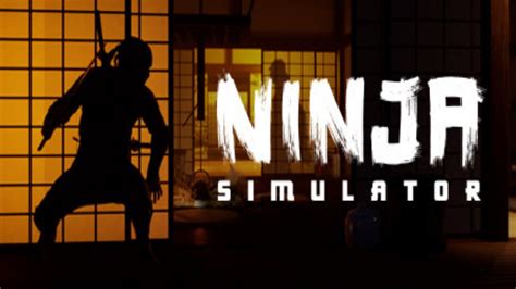 Ninja Simulator Reveal Trailer Pc Steam Ps4 Xbox One Youtube