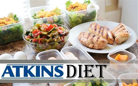 Well, in that case, the atkins diet menu can be a life savior. Diet Rendah Karbohidrat dengan Diet Atkins, Ini Menu ...