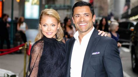 Kelly Ripa Shares Emotional Post From Her And Husband Mark Consuelos
