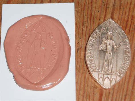 Pbsn3 Licensed For Non Commercial Use Only Abbess Seal