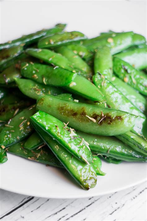 How To Cook Sugar Snap Peas All About Baked Thing Recipe