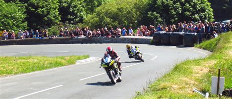 Tourist Trophy 2026 île De Man Assistez à La Célèbre Course Moto