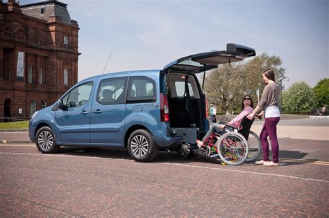 Learn The Multiple Advantages Of Wheelchair Accessible Vehicles