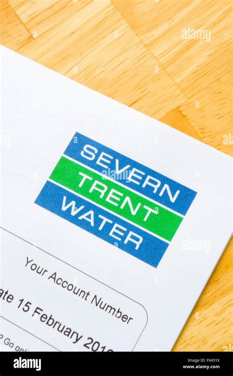Severn Trent Logo Hi Res Stock Photography And Images Alamy