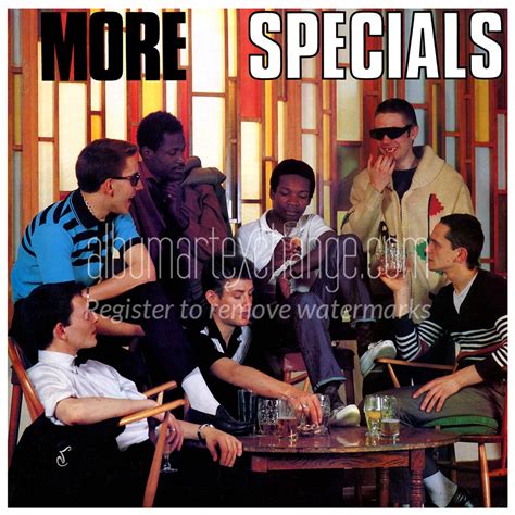 Album Art Exchange More Specials 12 By The Specials Album Cover Art