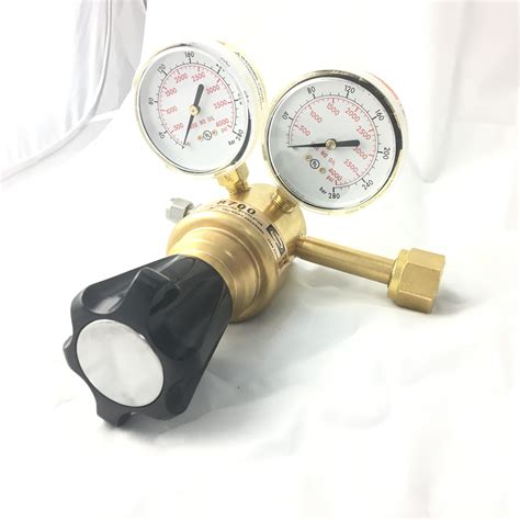 Harris 8700 Oxygen Pressure Regulator Tool Testing Lab Inc