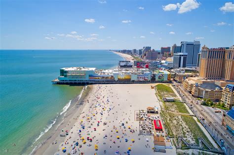 8 Best Beaches In Atlantic City Which Atlantic City Beach Is Right