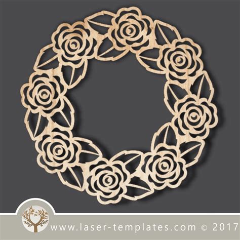 Alibaba.com offers 1,753 rose cut outs products. Roses laser cut template. Vector online store, free designs. Rose Design - Laser Ready Templates