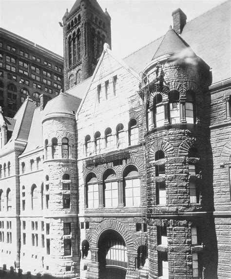 Retrographer Allegheny County Courthouse