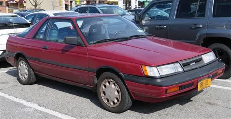 1988 Nissan Sentra Sport Coupe Rnissan