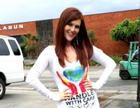 Sara Rue From Hollywoods Hottest Redheads E News