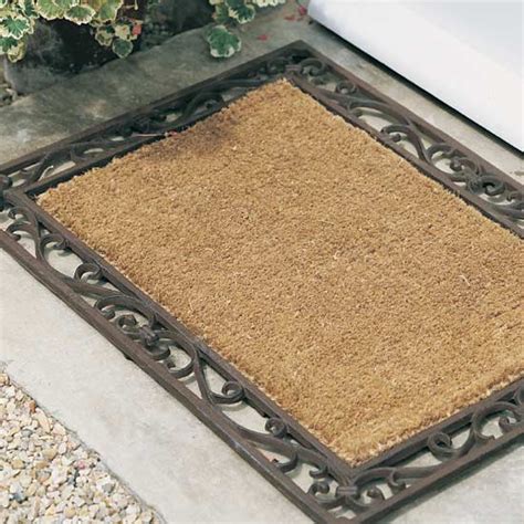 We can also produce cookware,lighting pole and other casting product! Buy Cast-iron and coir doormat: Delivery by Crocus