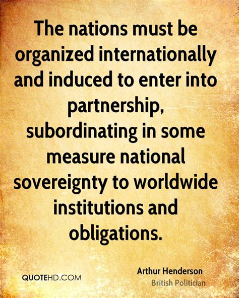 Find the best sovereignty quotes, sayings and quotations on picturequotes.com. National Sovereignty Quotes. QuotesGram