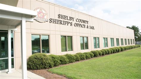 Shelby County Jail Inmate Dies After Medical Emergency