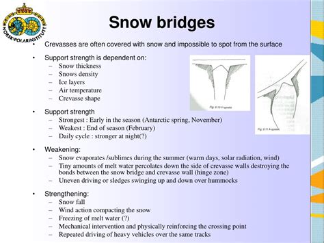 Ppt Understanding Crevasses Introduction Powerpoint Presentation