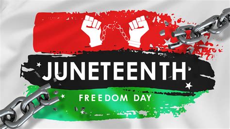 Is Juneteenth A National Holiday For 2022 Juneteenth